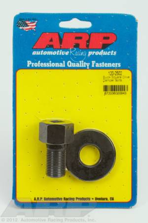 ARP - ARP 120-2502 - Buick square drive balancer bolts