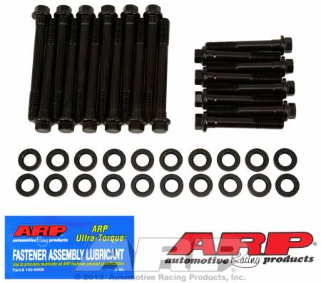 ARP - ARP 120-3601 - Buick 350 hex black head bolt kit