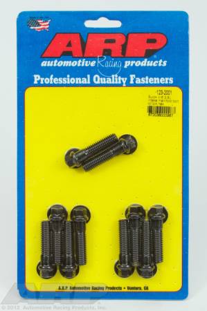 ARP - ARP 123-2001 - Buick V-6 3.8L intake manifold hex bolt kit