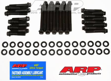 ARP - ARP 123-3602 - Buick V6 Dut/M&A alum head, head bolt kit