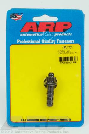 ARP - ARP 130-1701 - Chevy 12pt distributor stud kit