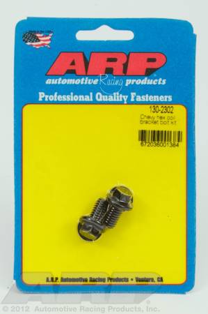 ARP - ARP 130-2302 - Chevy hex coil bracket bolt kit