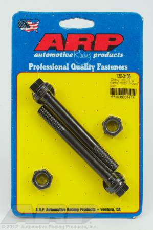 ARP - ARP 130-3105 - Chevy, mount to frame, motor mount bolt kit