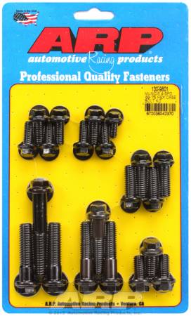 ARP - ARP 130-9801 - Muncie 4-spd '69-'75 hex trans case bolt kit