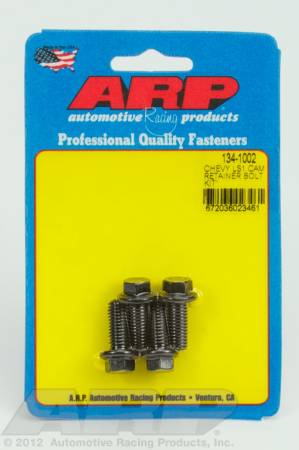 ARP - ARP 134-1002 - LS1 Chevy cam retainer bolt kit