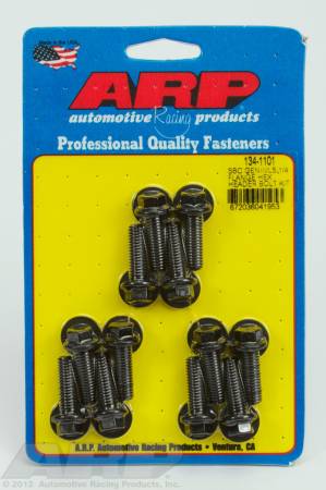 ARP - ARP 134-1101 - SBC/GENIII LS 1/4 flange hex header bolt kit