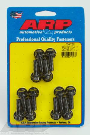 ARP - ARP 134-1201 - SBC/GENIII LS 1/4 flange 12pt header bolt kit