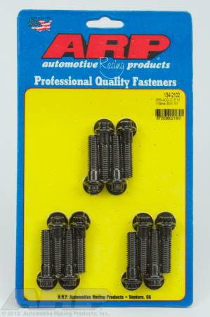 ARP - ARP 134-2102 - SB Chevy 12pt intake manifold bolt kit