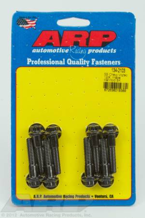 ARP - ARP 134-2103 - SB Chevy Vortec 12pt intake manifold bolt kit