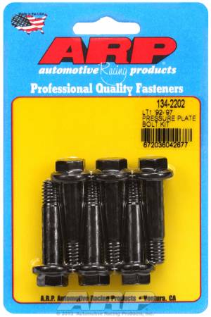 ARP - ARP 134-2202 - SBC LT1 '92-'97 pressure plate bolt kit