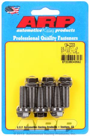 ARP - ARP 134-2203 - SB Chevy LS Series w/12" clutch pressure plate bolt kit
