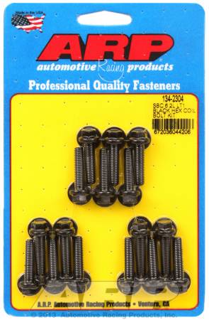 ARP - ARP 134-2304 - SB Chevy 6.2L LT1 hex coil bolt kit