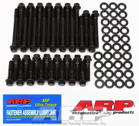 ARP - ARP 134-3601 - SB Chevy hex head bolt kit