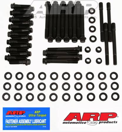 ARP - ARP 134-3604 - SB Chevy 23degree pro action head, head bolt kit