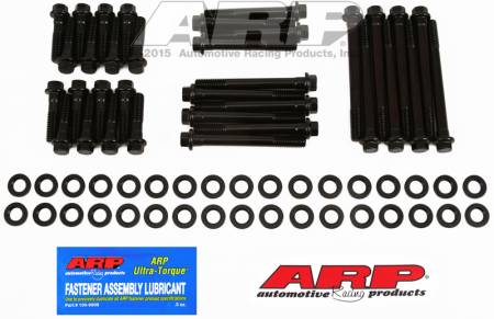 ARP - ARP 134-3607 - SB Chevy 18? std port head bolt kit