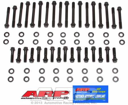 ARP - ARP 134-3701 - SB Chevy 12pt head bolt kit