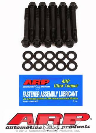 ARP - ARP 134-5002 - SB Chevy 2-bolt small journal main bolt kit