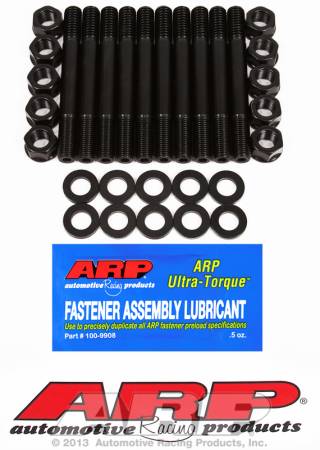 ARP - ARP 134-5402 - SB Chevy 2-bolt small journal main stud kit