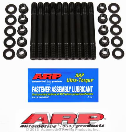 ARP - ARP 134-5403 - SB Chevy 12pt 2-bolt main stud kit