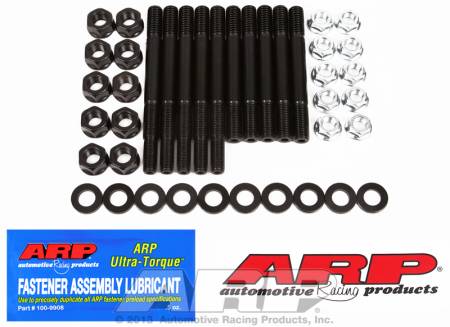 ARP - ARP 134-5501 - SB Chevy 2-bolt small journal w/windage tray main stud kit