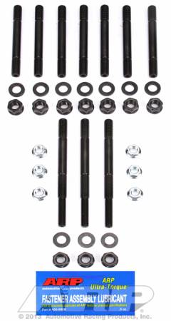 ARP - ARP 134-5502 - SB Chevy LT-1 w/factory windage tray '92-'97 2-bolt main stud kit