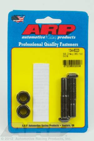 ARP - ARP 134-6023 - SB Chevy 350 rod bolts