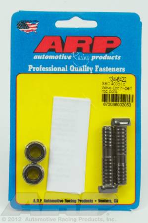 ARP - ARP 134-6422 - SB Chevy 400c.i.d. wave-loc hi-perf rod bolts