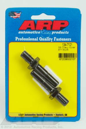 ARP - ARP 134-7121 - SB Chevy rocker arm studs