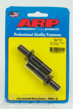 ARP - ARP 134-7123 - SB Chevy rocker arm studs