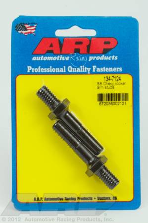 ARP - ARP 134-7124 - SB Chevy rocker arm studs