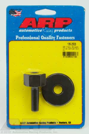 ARP - ARP 135-2503 - BB Chevy square drive balancer bolt kit