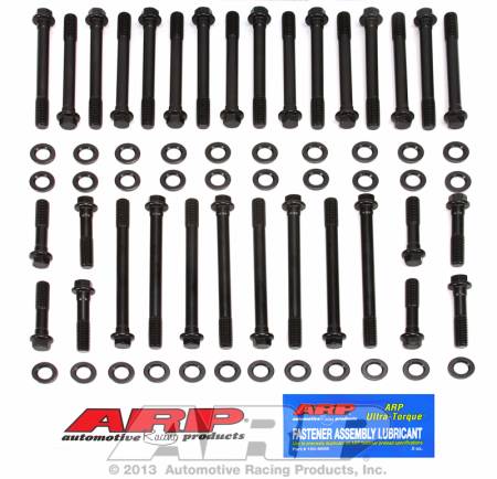 ARP - ARP 135-3603 - BB Chevy w/Iron & Alum Dart hex head bolt kit