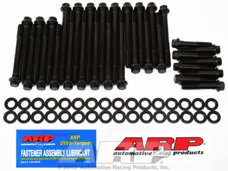 ARP - ARP 135-3606 - BB Chevy, w/Brodix Alum heads, hex head bolt kit