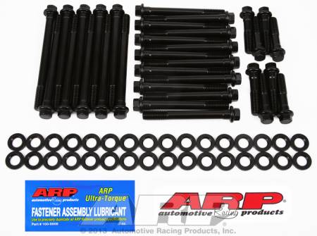 ARP - ARP 135-3609 - Mark V or Mark IV, w/Brodix Alum head, hex head bolt kit