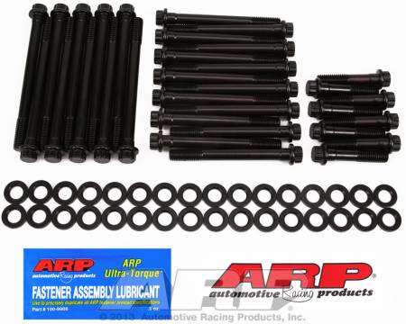 ARP - ARP 135-3702 - BB Chevy, w/Brodix Alum heads, 12pt head bolt kit