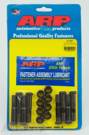 ARP - ARP 141-6401 - Chrysler 2.2L & 2.5L wave-loc rod bolt kit