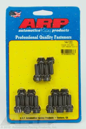 ARP - ARP 144-1202 - Mopar 340-360 12pt header bolt kit