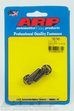 ARP - ARP 150-7401 - Ford 12pt thermostat housing bolt kit