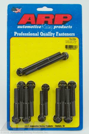 ARP - ARP 154-2004 - Ford 351C hex SS intake manifold bolt kit