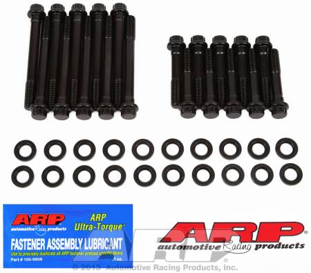 ARP - ARP 154-3701 - SB Ford 289-302 standard 12pt head bolt kit