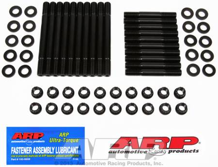 ARP - ARP 154-4201 - SB Ford 7/16" 12pt head stud kit