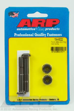ARP - ARP 154-6022 - Ford 289-302 standard rod bolts