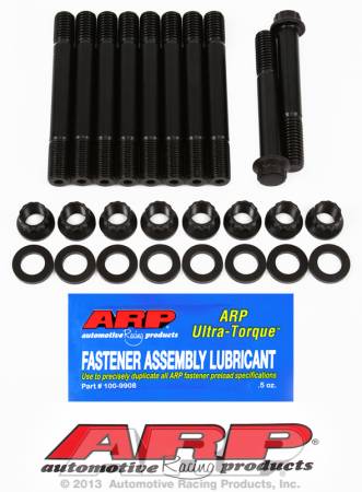ARP - ARP 155-5404 - Ford FE w/bolts for #5 cap main stud kit