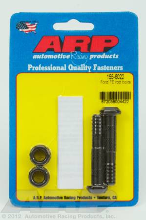 ARP - ARP 155-6022 - Ford FE rod bolts