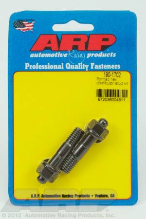 ARP - ARP 190-1702 - Pontiac hex distributor stud kit