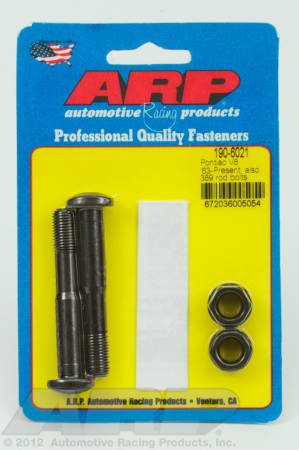 ARP - ARP 190-6021 - Pontiac V8 '63-present & 389 rod bolts