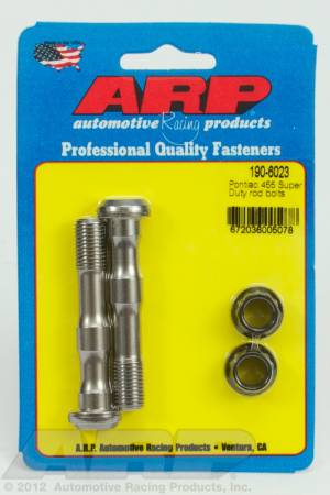 ARP - ARP 190-6023 - Pontiac 455 Super Duty rod bolts