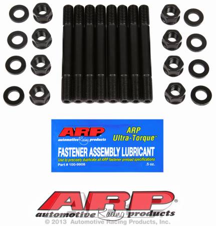 ARP - ARP 193-5401 - Pontiac Supercharged 3800 L67 '99 & up hex main stud kit