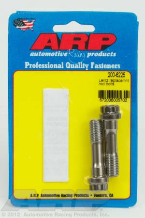 ARP - ARP 200-6225 - Lentz replacement rod bolts