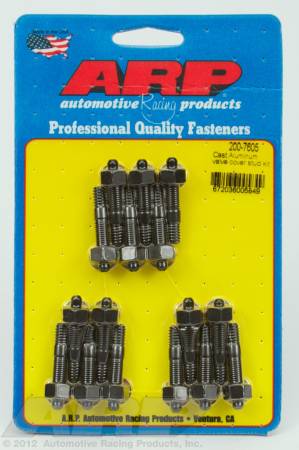 ARP - ARP 200-7605 - Cast aluminum valve cover stud kit
